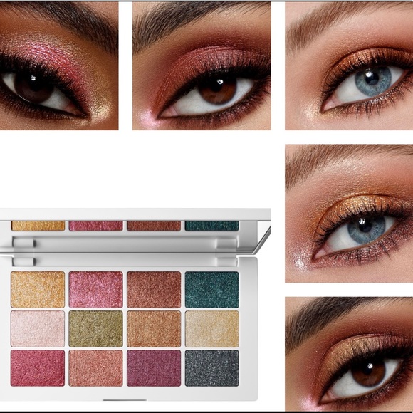 Make Up By Mario Other - Make Up By Mario ‘ Master Metallics’